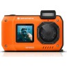 Agfaphoto Appareil photo Compact Realishot Waterproof WP9500 Orange