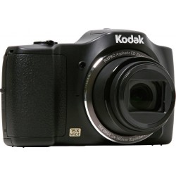 Kodak Appareil photo Compact FZ152 Noir