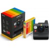 Polaroid Appareil photo Instantané Now Generation 3 Black + 8 Film