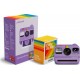 Polaroid Appareil photo Instantané Go Gen 2 Purple + Pack 16 Films