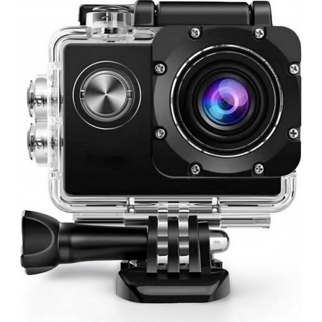 Prixton Caméra sport Caméra Sport WiFi DV609