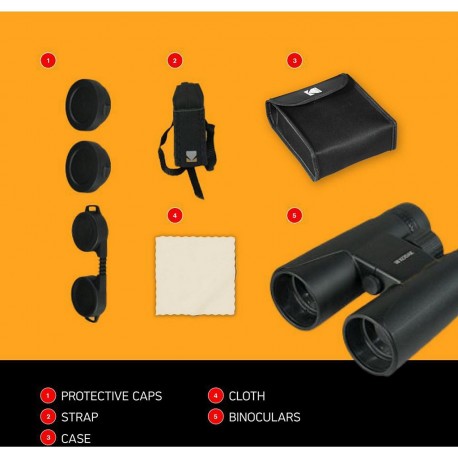 Kodak Jumelles Jumelle Binocualire BCS800 - Jumel