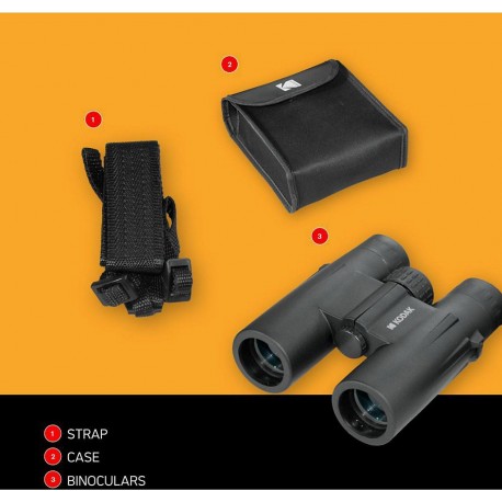 Kodak Jumelles Jumelles BCS600 12x32 - Jumelles C