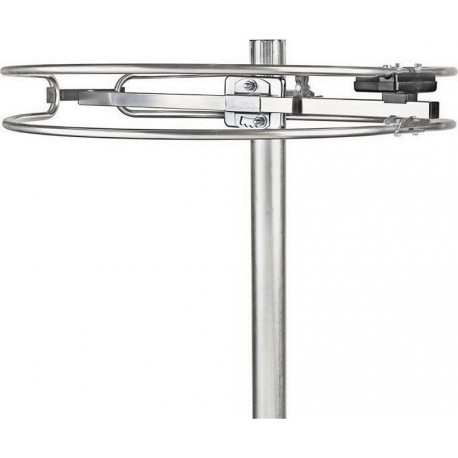 Nedis Antenne extérieure Antenne Fm D&-39 extérieur Gain Max. De 4