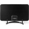 Nedis Antenne intérieure Antenne Hdtv D&-39 intérieur 0 - 25 Km Gai