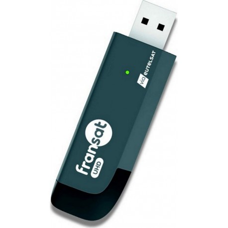 CGV Décodeur satellite E-Stick 4K