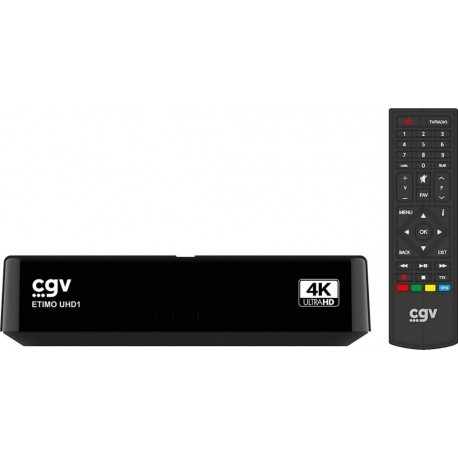 CGV Décodeur TNT TNT ETIMO UHD 1