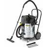 Kärcher Professional 1.667-274.0 Aspirateur eau et poussières cuve inox NT 70/3 Me Tc