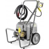 Kärcher Professional 1.367-402.0 HD 10/25-4 S Classic Nettoyeur haute pression à eau froide 400V 250 Bar