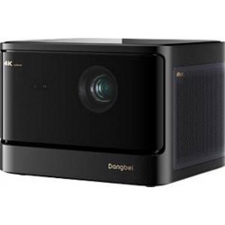 Google Vidéoprojecteur home cinéma DANGBEI Mars Pro 2 4K Laser, TV