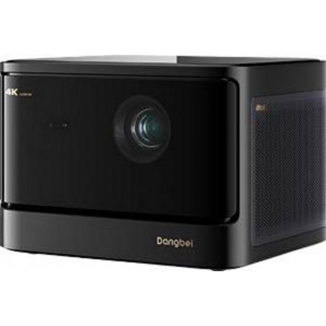 Google Vidéoprojecteur home cinéma DANGBEI Mars Pro 2 4K Laser, TV