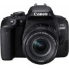 Canon EOS 800D + EF-S 18-135mm 24.2MP