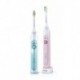 Brosses à dents électriques PHILIPS HX6762/35 Sonicare HealthyWhite Duo