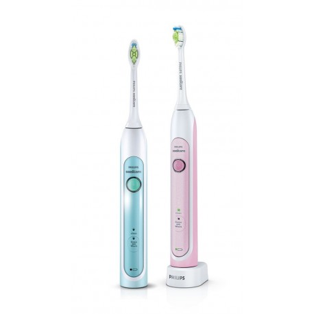 Brosses à dents électriques PHILIPS HX6762/35 Sonicare HealthyWhite Duo