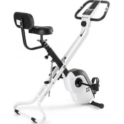 Capital Sports Vélo d'appartement Azura X2