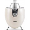 Kitchencook Presse-agrumes PRESSPOD_CREME 200W