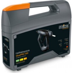 Steinel Pistolet à colle chaude GluePRO 300 KF Pouvoir adhésif env. 72 g/min 3 min 11mm