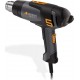 Steinel HeatMatic 2120 E pistolet à air chaud avec mallette