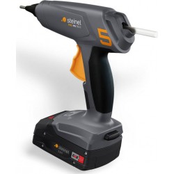 steinel Pistolet à colle chaude sans fil solo Mobile Glue 5011 sans batterie ni chargeur carton