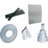 Steinel 005597 Kit de réparation pour pistolet à air chaud HG2320E KF