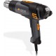 Steinel 089672 HeatMatic 2320 E Pistolet à air chaud en mallette