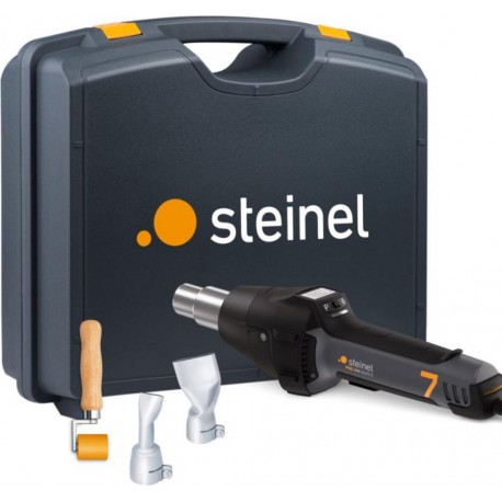 Steinel 089542 HeatMatic 2620 E Pistolet à air chaud en mallette