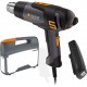 Steinel 089658 HeatMatic 2120 E Câble de pistolet à air chaud 7.5m + scanner de température HL Scan en mallette