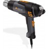 Steinel 089665 HeatMatic 2320 E Pistolet à air chaud en boîte