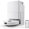 Roborock Robot Aspirateur Laveur Qrevo Pro Robot Aspirateur,7000Pa,Blanc