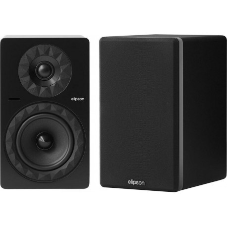 ELIPSON Enseintes Prestige Facet II 6B ACTIVE BT Noir