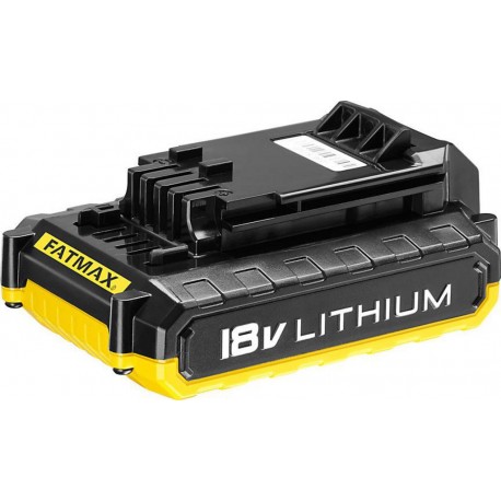 Stanley Batterie lithium-Ion Fatmax 18V - 2AH