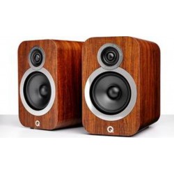 Q Acoustics Enceinte bibliothèque 3020i Noyer