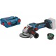 Bosch Meuleuse angulaire GWS 18V-15 SC Solo L-Boxx 06019H6100 sans batterie