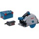 Bosch Scie plongeante GKT 18V-52 GC Solo L-Boxx 06016B4000 sans batterie