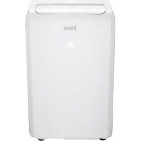 EWT Clim réversible Ewt Climatiseur Mobile Monobloc Réversib