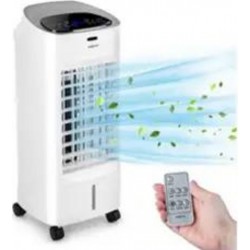 Oneconcept Rafraîchisseur d'air Coolster - 60W - 4L - Blanc