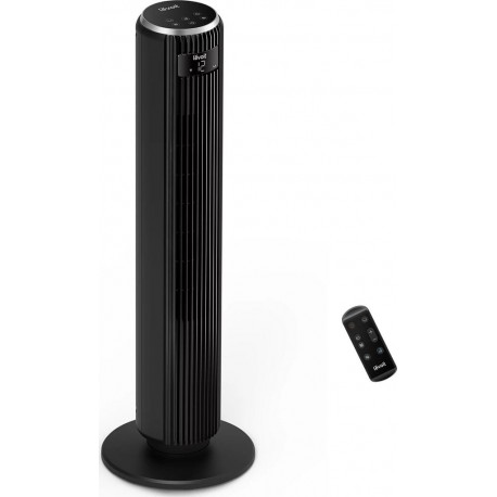 NC Ventilateur LEVOIT de tour TempSense 36 DC ave