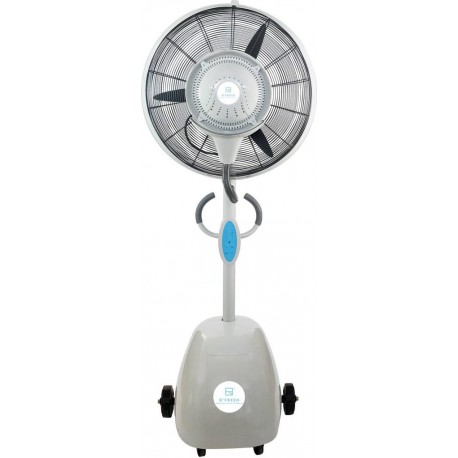 O'Fresh Ventilateur brumisateur Design haute performance 200cm