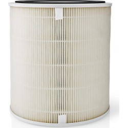 Nedis Filtre à Air pour Purificateur d'Air Remplacement pour le modèle Nedis AIPU300CWT