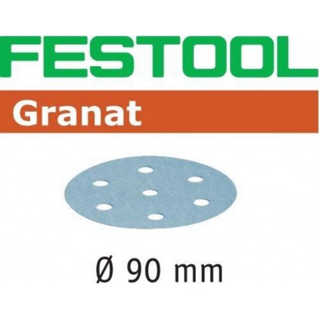 Festool Abrasifs STF D90/6 P240 GR/100