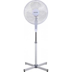 DAEWOO Ventilateur Blanc 45W DCOOL1628CE