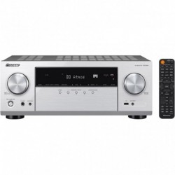 Pioneer Ampli Home-cinéma Ampli Home Cinema VSX-934 silver