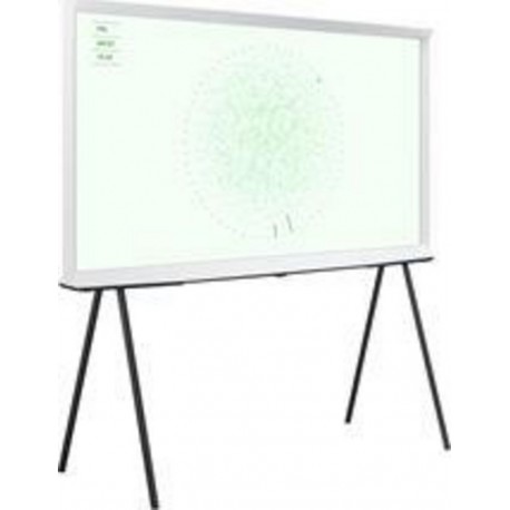 Samsung TV QLED The Serif TQ50LS01D Blanc 2024