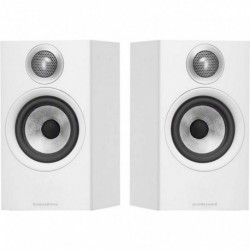 Bowers And Wilkins Enceinte bibliothèque 607 WHITE