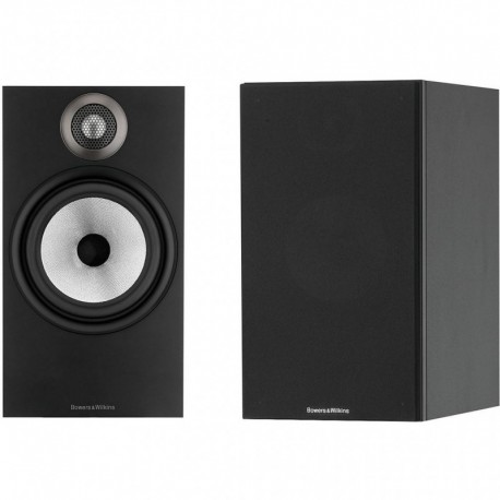 Bowers And Wilkins Enceinte bibliothèque 606 BLACK