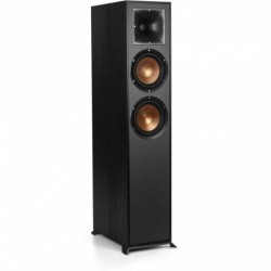 Klipsch Enceinte colonne R-620 F noir x1