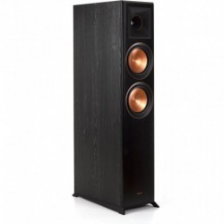 Klipsch Enceinte colonne RP-6000 F Ebony Vinyl x1