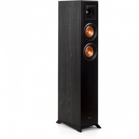 Klipsch Enceinte colonne RP-4000 F Ebony Vinyl x1