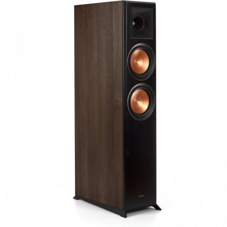 Klipsch Enceinte colonne RP-6000 F Walnut Vinyl