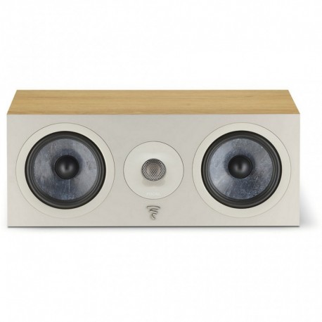 Focal Enceinte centrale Chora Center Light Wood